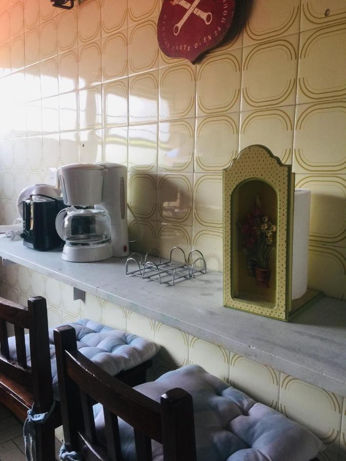 בית הארחה La Union 	Casa De Huespedes El Trebol De Ezeiza מראה חיצוני תמונה