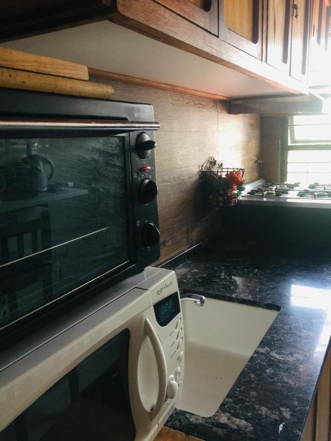 בית הארחה La Union 	Casa De Huespedes El Trebol De Ezeiza מראה חיצוני תמונה