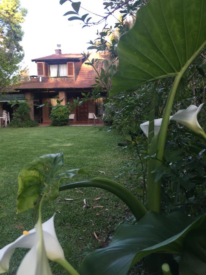 בית הארחה La Union 	Casa De Huespedes El Trebol De Ezeiza מראה חיצוני תמונה