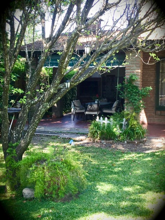 בית הארחה La Union 	Casa De Huespedes El Trebol De Ezeiza מראה חיצוני תמונה