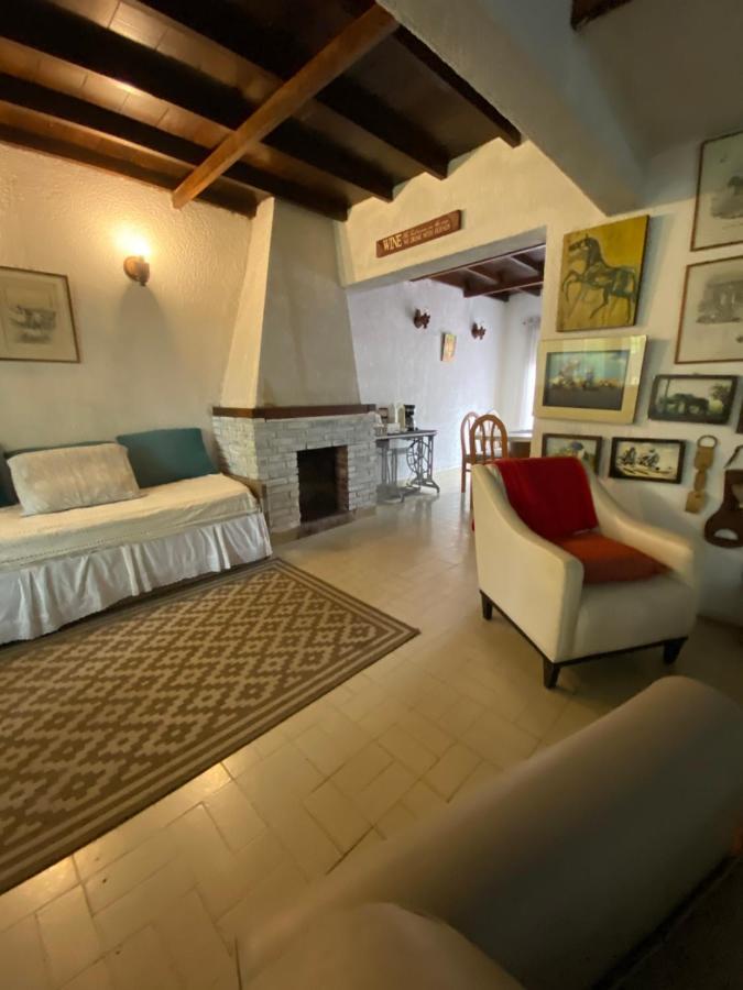 בית הארחה La Union 	Casa De Huespedes El Trebol De Ezeiza מראה חיצוני תמונה