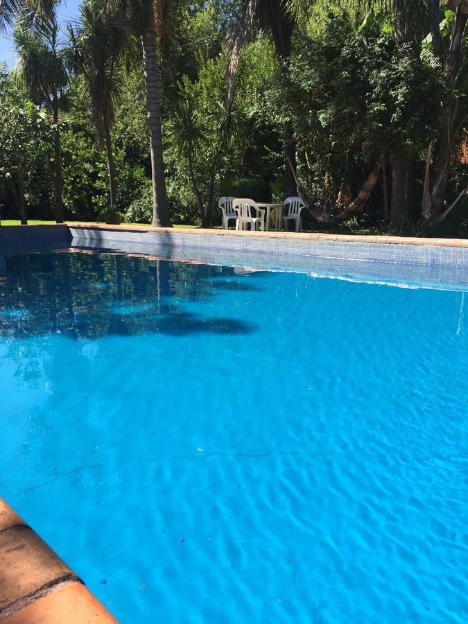 בית הארחה La Union 	Casa De Huespedes El Trebol De Ezeiza מראה חיצוני תמונה