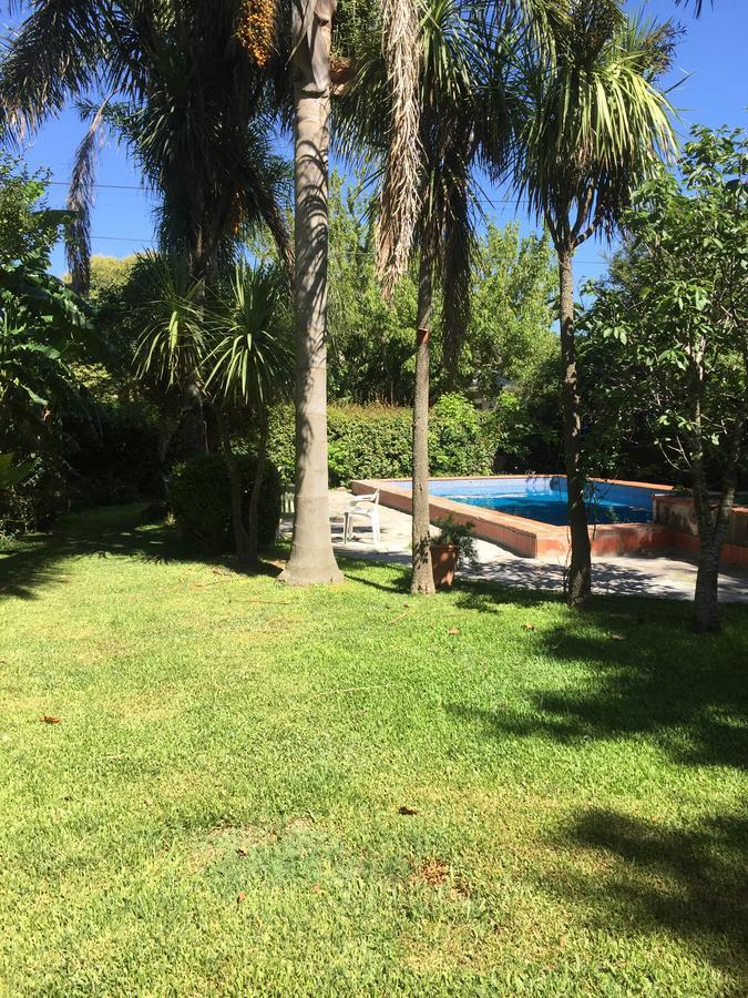בית הארחה La Union 	Casa De Huespedes El Trebol De Ezeiza מראה חיצוני תמונה